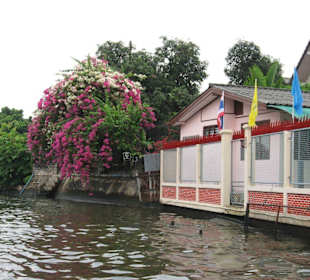 Klong Tour