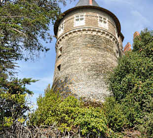 Château de Pornic