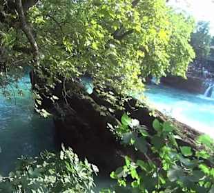 Unimog-Safari / Wasserfall Manavgat