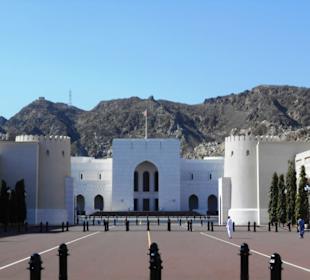 Sultanspalast