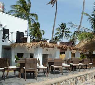 Ocean´s Republic Restaurant (Außenbereich)