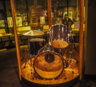 Dave Grohl (Nirvana) Schlagzeug