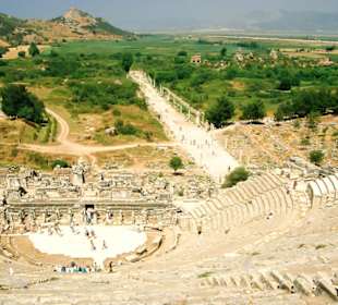 Amphiheater von Ephesos