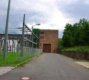 Der Stausee und seine Umgebung