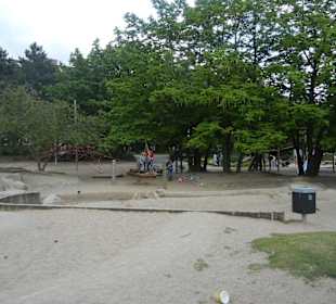 Parkanlage Planten un Blomen