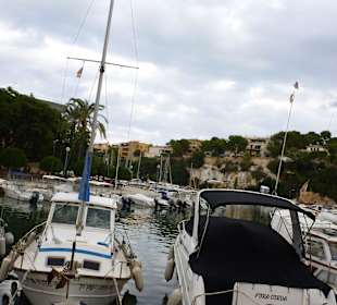 Hafen Porto Cristo