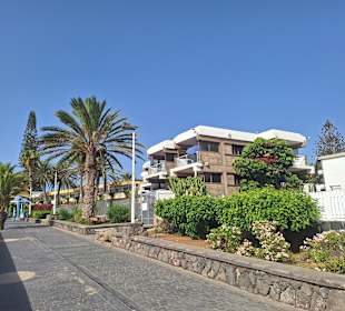 Stadtrundgang Playa del Ingles