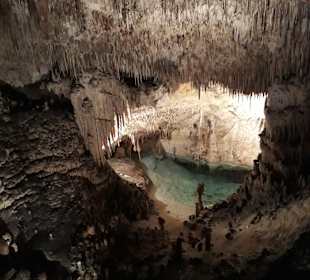 Höhlen von Arta/Cuevas de Artá