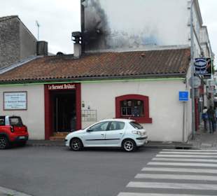 Le Sarment Brulant