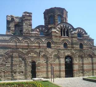 Kirche in Nessebar