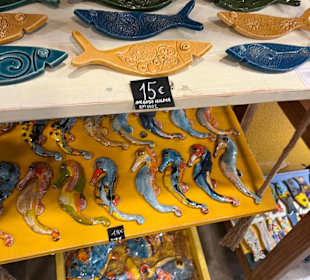 Die Art-Street von Funchal