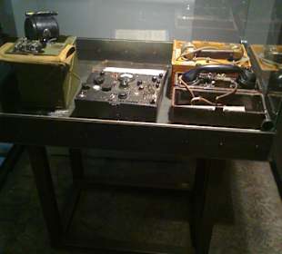 Muzeum Powstania Warszawskiego.