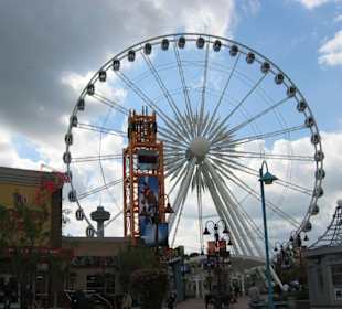 Niagara Falls - Vergnügungsmeile