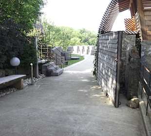 Wellnessbereich Mawell Resort 