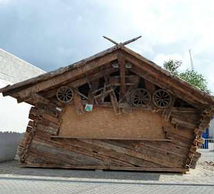 Blockhaus
