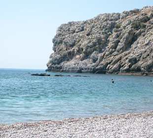 Kolymbia Strand