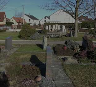 Aussegnungshalle Schlaitdorf