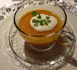 Gang 2  Silvestermenü