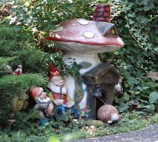 Detail am Rande