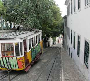Elevador da Gloria