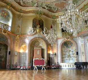 Schloss Heidecksburg, Rudolstadt