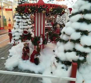 Weihnachtsschmuck 2019 Dezember im Werre-Park