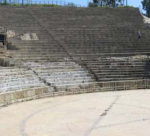 Roman amphitheater
