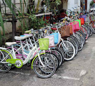 Pocztówki z GeorgeTown - starówka