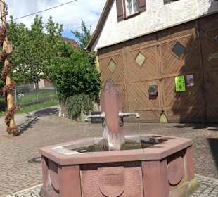 Marktplatz Bösingen