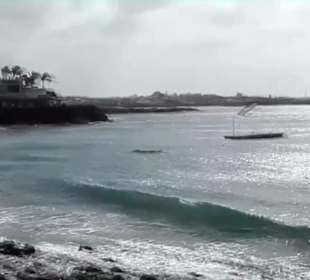 Strandpromenade Playa Blanca 
