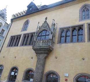 Rathausführung nicht vergessen