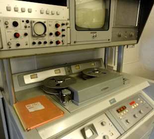 Studio von Radio Bremen