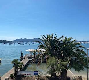 Yachthafen Puerto de Pollensa