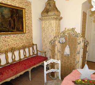 Rundgang durch das Wasserschloss Mitwitz