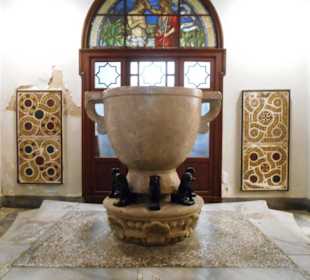 Kathedrale Santa Maria delle Colonne