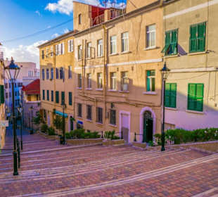 Altstadt Gibraltar