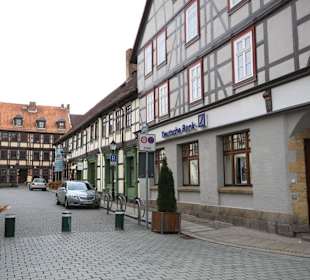 Fachwerk über Fachwerk