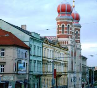 Große Synagoge Pilsen/Plzen