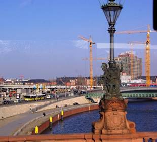 Bundestag-Reichstag-Regierungsviertel