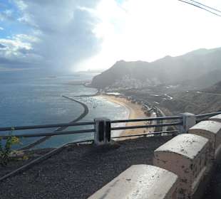 Playa de las Teresitas
