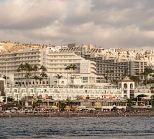 Strand Playa de Fanabe
