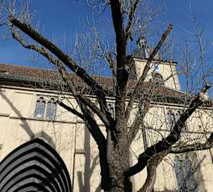 Kirche St. Michael in Gochsheim