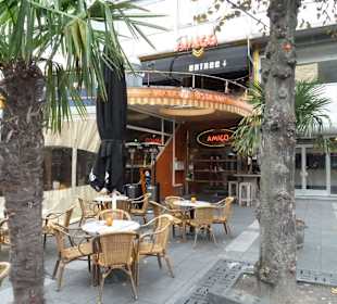 Mitten im Zentrum in Stadthausnähe