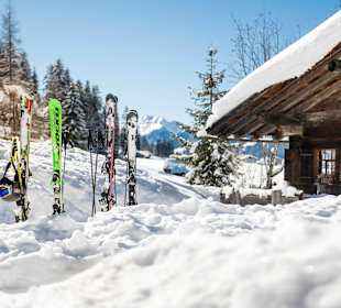 Skigebiet Saanenmöser