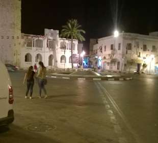 Stadt Mahdia
