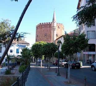 Turm von Alanya