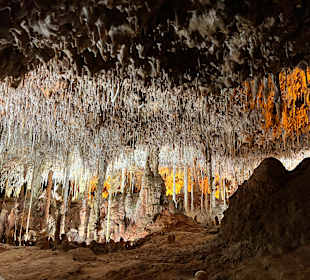 Coves dels Hams / Hams Höhlen