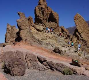Nationalpark El Teide