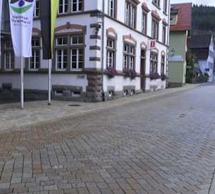 Rathaus Hornberg
