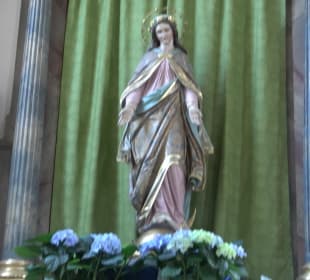 Römisch-katholische Pfarrkirche St. Martin